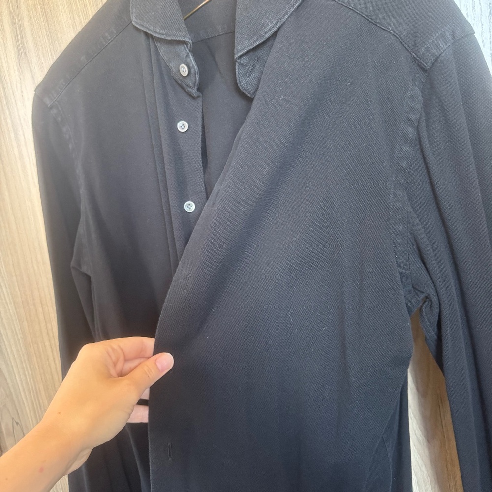 Suitsupply Egyptian Cotton button down shirt